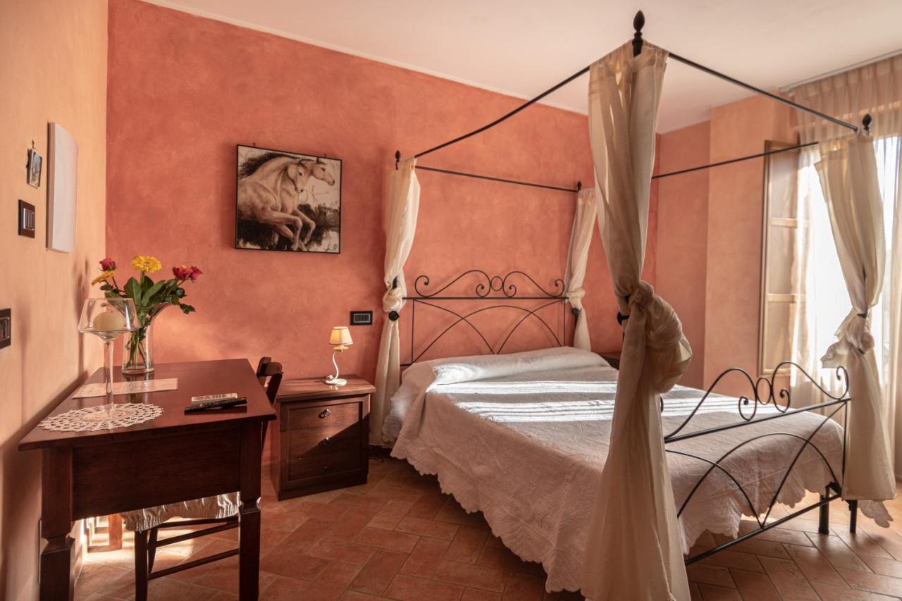 B&B Villa Barbarossa Petrignano Extérieur photo