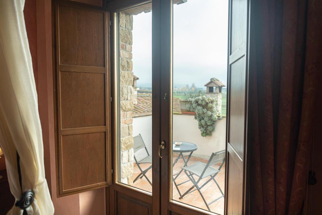 B&B Villa Barbarossa Petrignano Extérieur photo