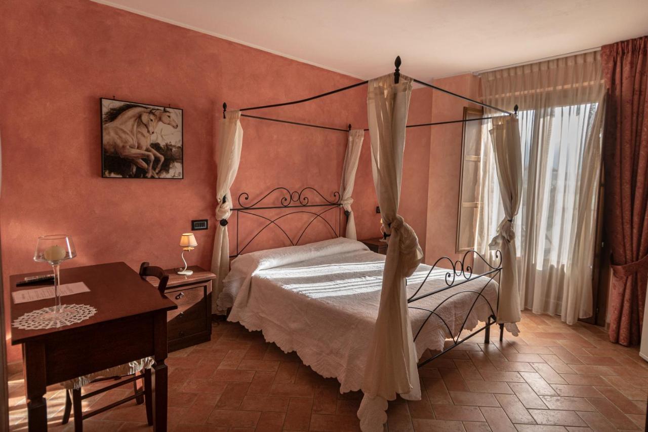 B&B Villa Barbarossa Petrignano Extérieur photo