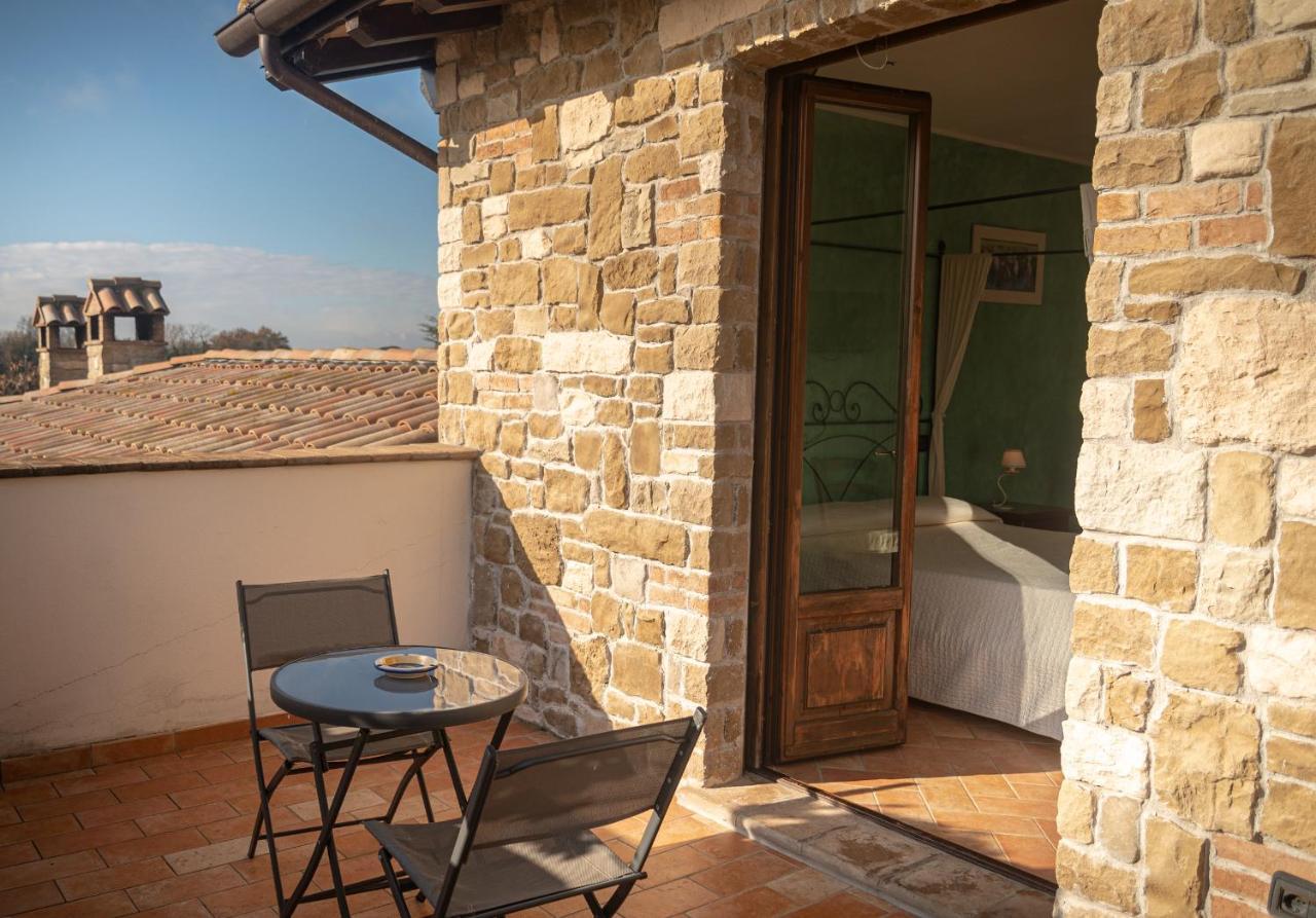 B&B Villa Barbarossa Petrignano Extérieur photo