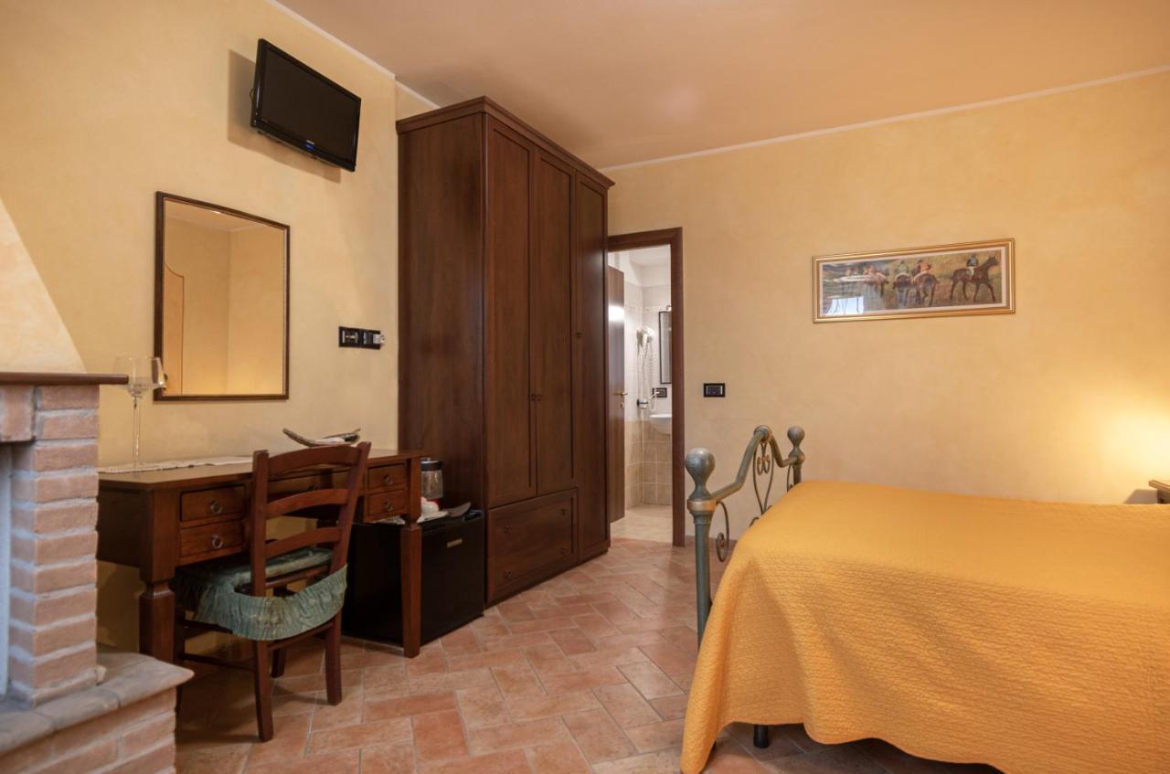 B&B Villa Barbarossa Petrignano Extérieur photo