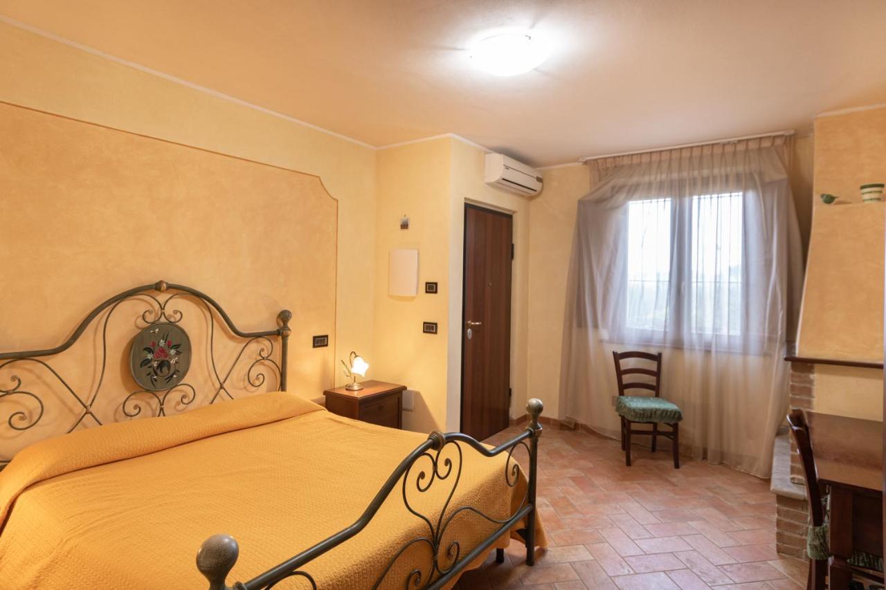 B&B Villa Barbarossa Petrignano Extérieur photo