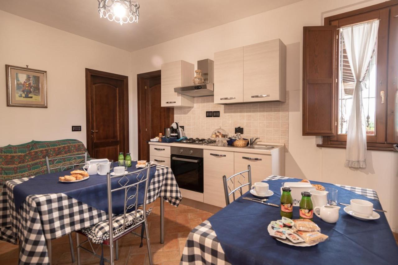 B&B Villa Barbarossa Petrignano Extérieur photo