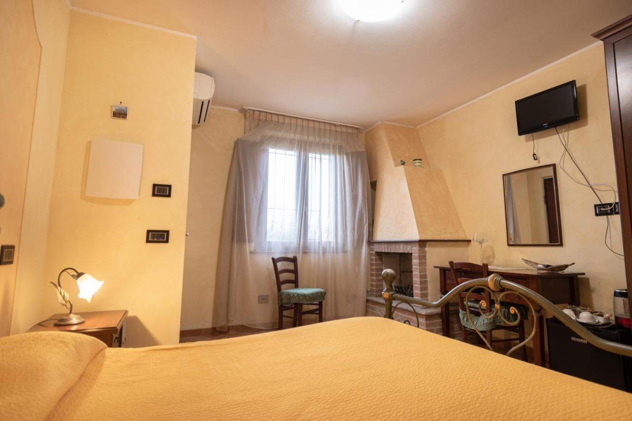 B&B Villa Barbarossa Petrignano Extérieur photo