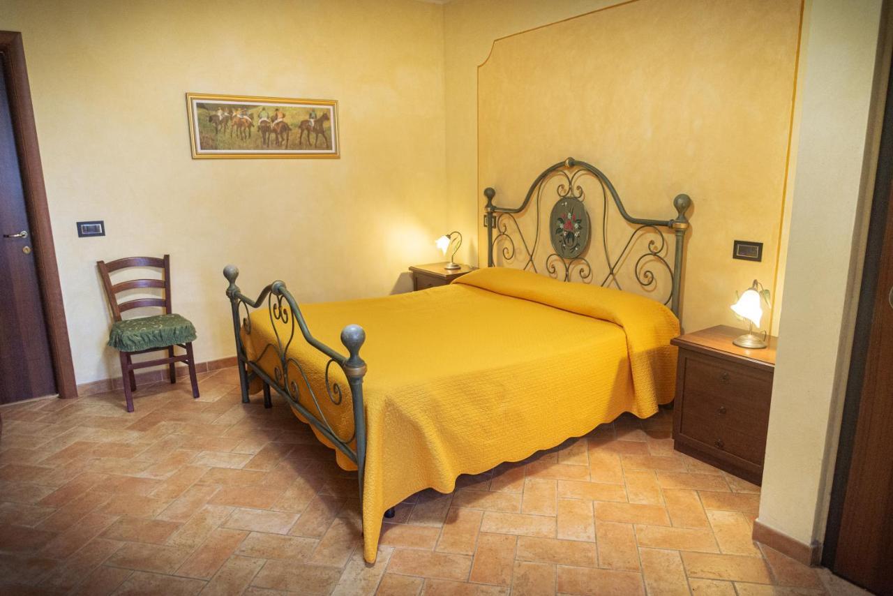 B&B Villa Barbarossa Petrignano Extérieur photo