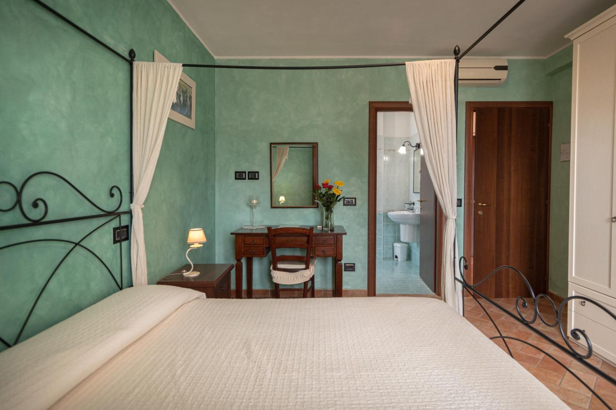 B&B Villa Barbarossa Petrignano Extérieur photo