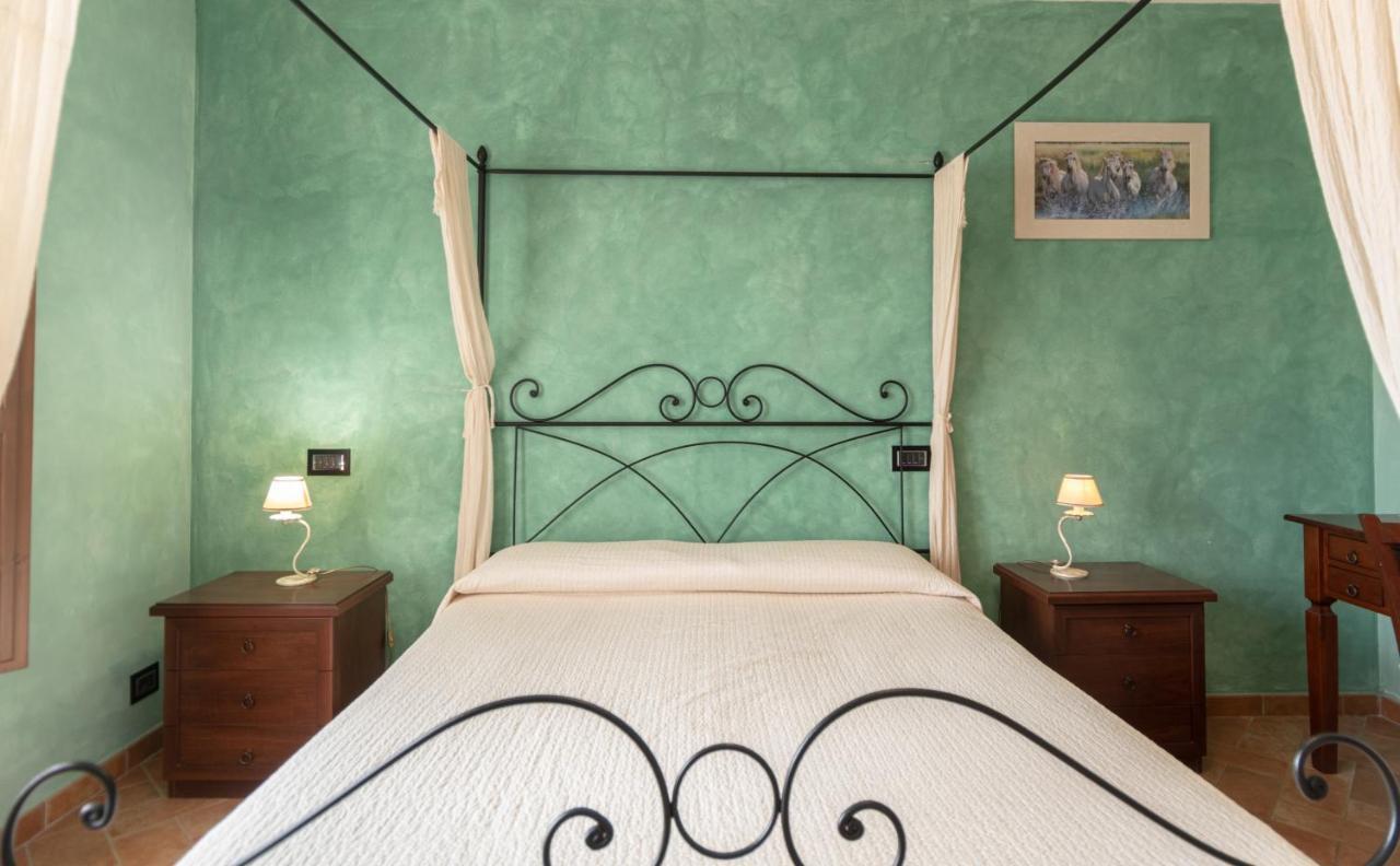 B&B Villa Barbarossa Petrignano Extérieur photo