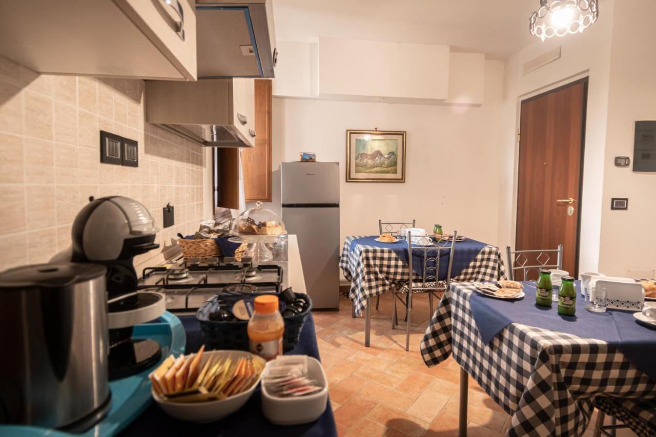 B&B Villa Barbarossa Petrignano Extérieur photo