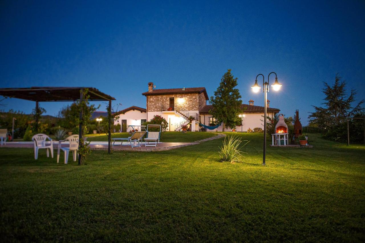 B&B Villa Barbarossa Petrignano Extérieur photo