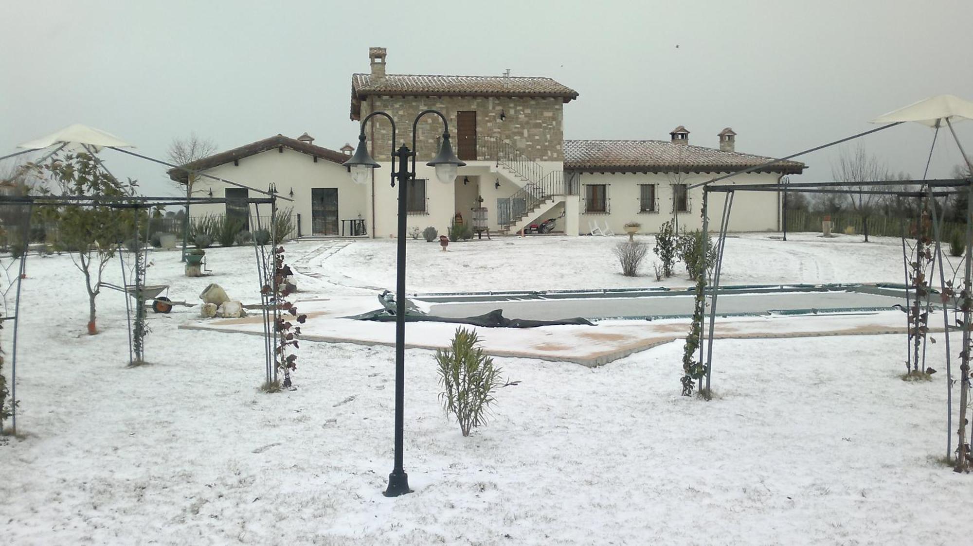 B&B Villa Barbarossa Petrignano Extérieur photo