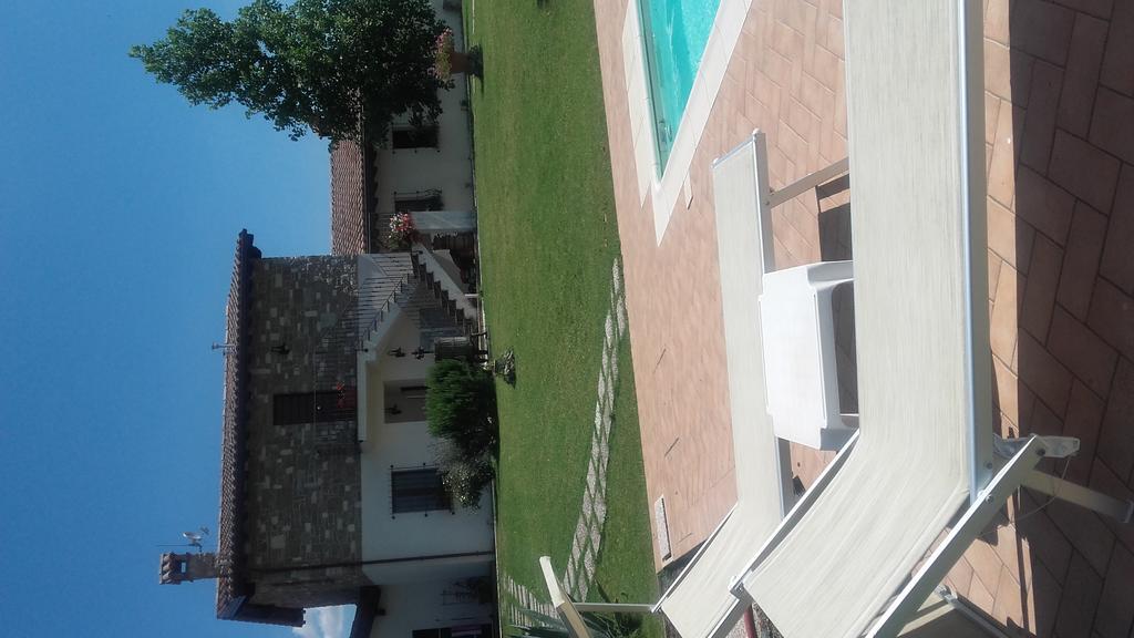 B&B Villa Barbarossa Petrignano Extérieur photo