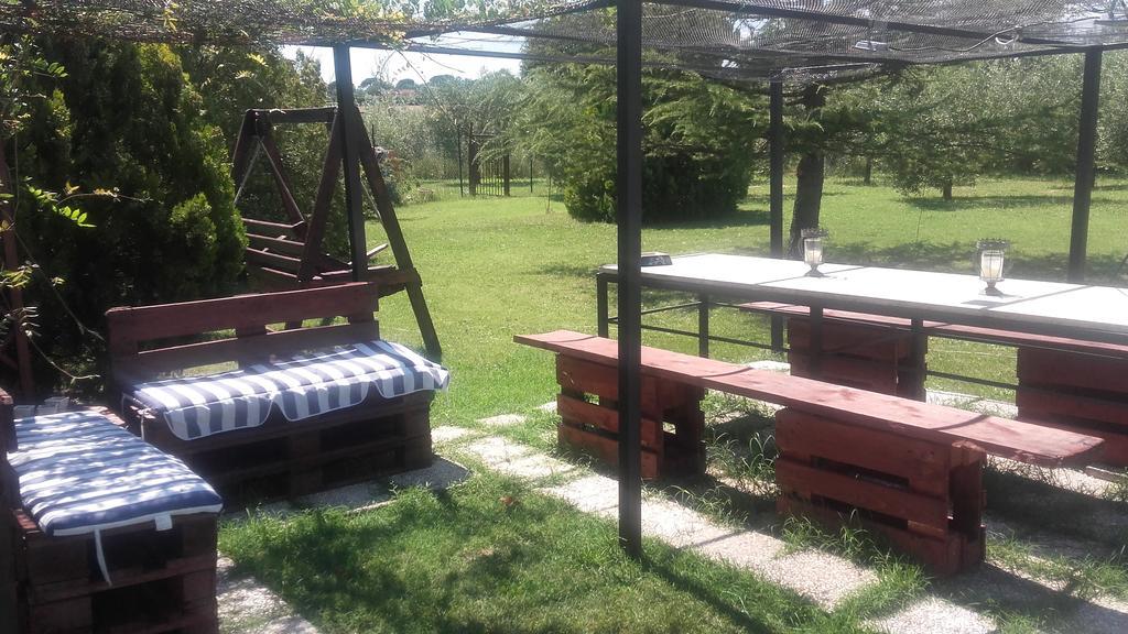 B&B Villa Barbarossa Petrignano Extérieur photo
