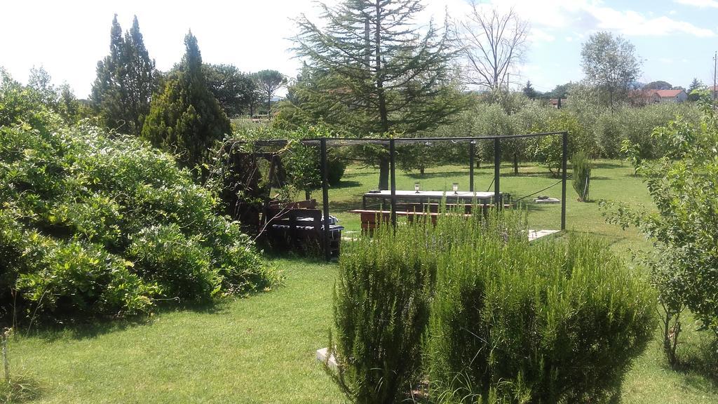 B&B Villa Barbarossa Petrignano Extérieur photo