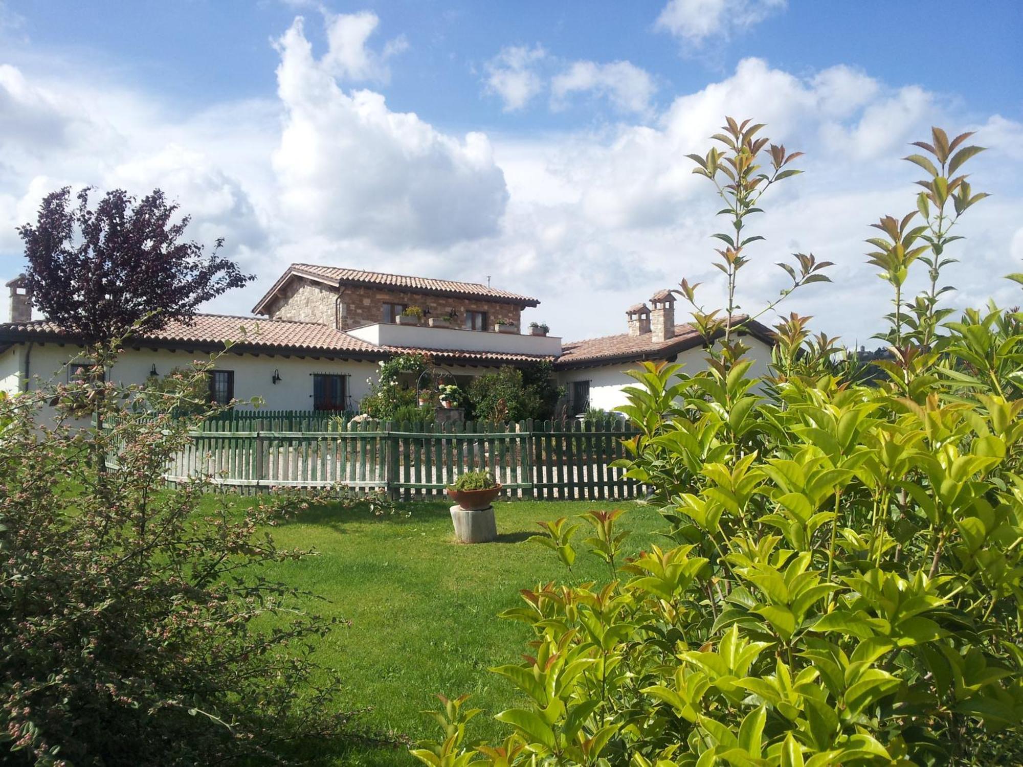 B&B Villa Barbarossa Petrignano Extérieur photo