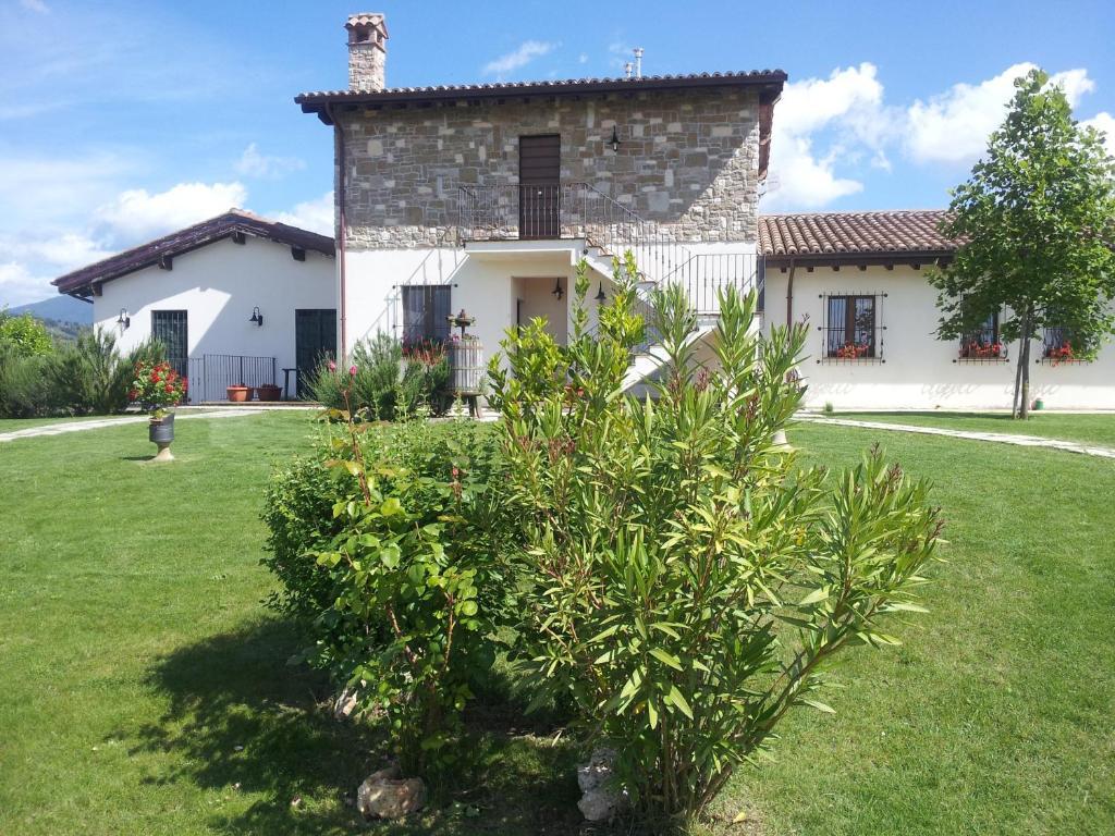 B&B Villa Barbarossa Petrignano Extérieur photo