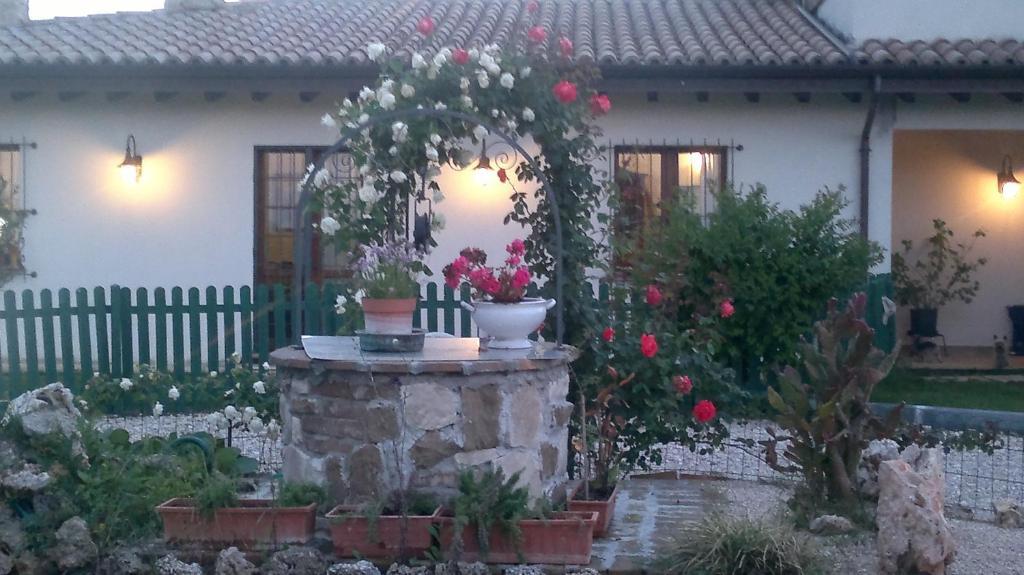 B&B Villa Barbarossa Petrignano Extérieur photo