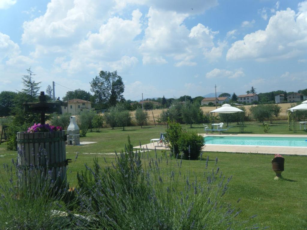 B&B Villa Barbarossa Petrignano Extérieur photo
