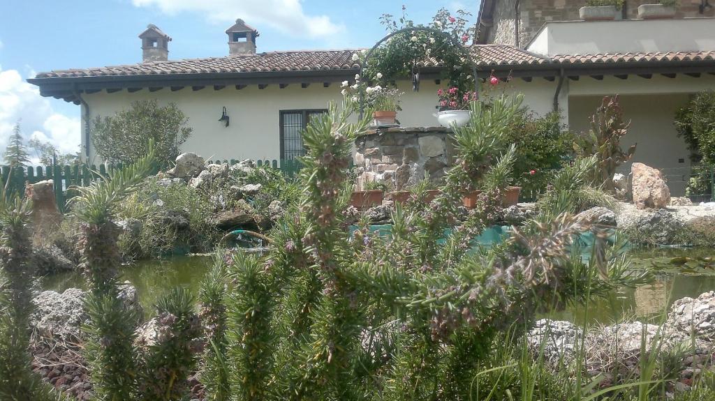 B&B Villa Barbarossa Petrignano Extérieur photo