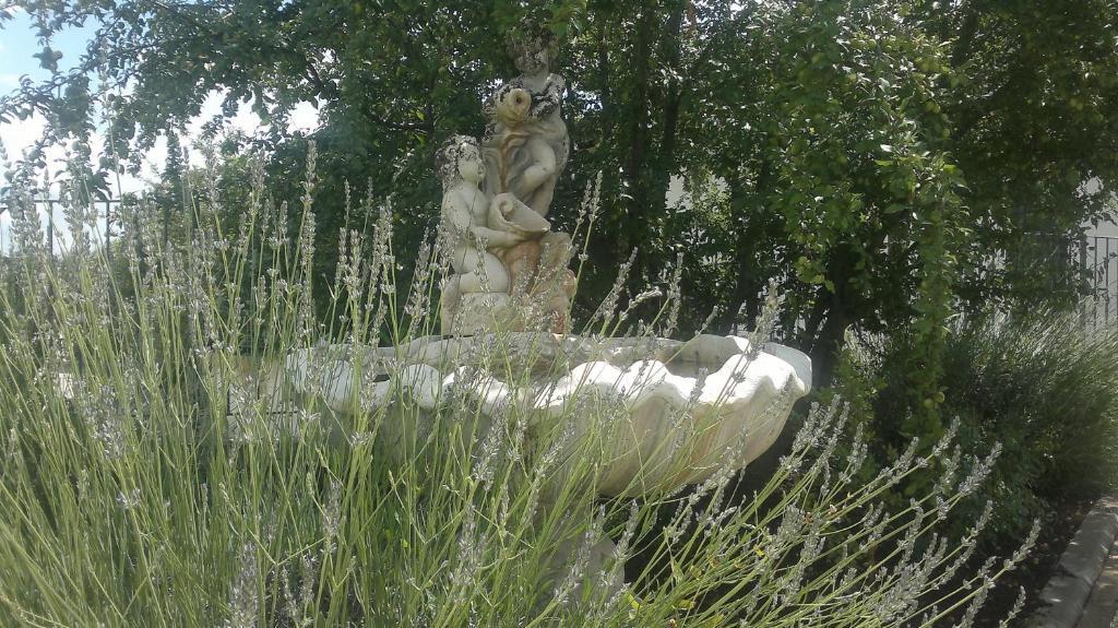 B&B Villa Barbarossa Petrignano Extérieur photo