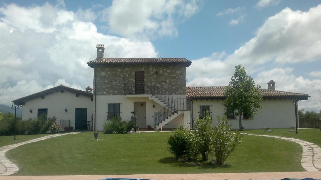 B&B Villa Barbarossa Petrignano Extérieur photo