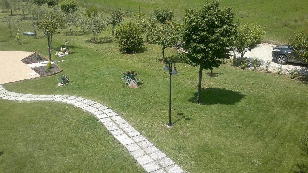 B&B Villa Barbarossa Petrignano Extérieur photo