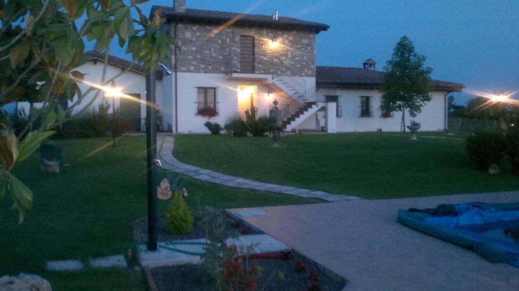 B&B Villa Barbarossa Petrignano Extérieur photo