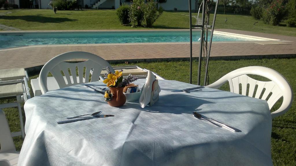 B&B Villa Barbarossa Petrignano Extérieur photo